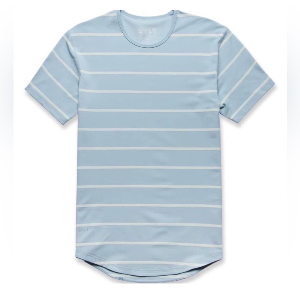 Striped Drop-Cut: LUX